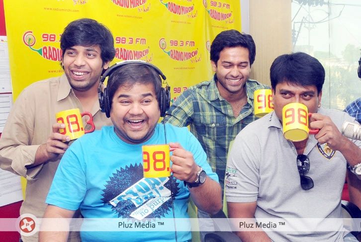 Nuvvila team at Radio Mirchi - Pictures | Picture 115079
